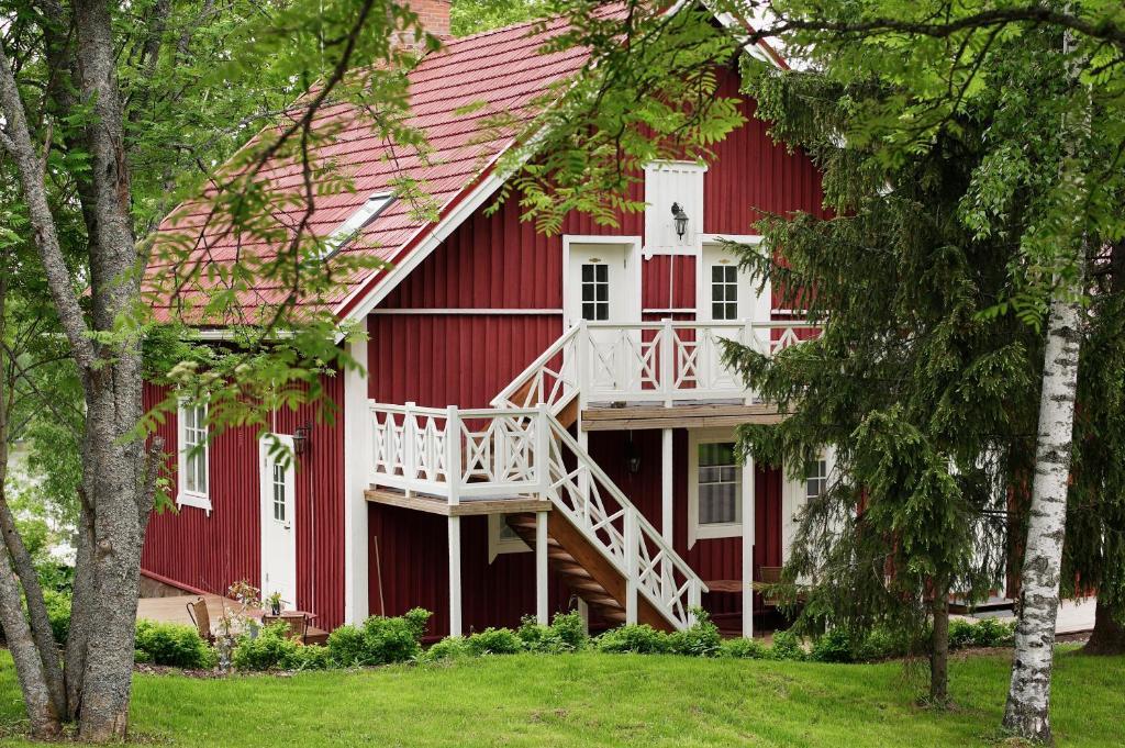 Hotel Vaihmalan Hovi Lempäälä Camera foto