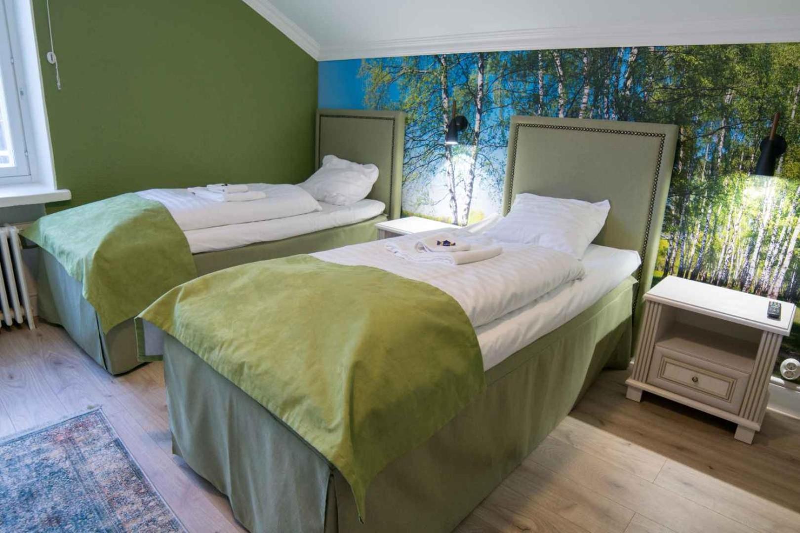 Hotel Vaihmalan Hovi Lempäälä Esterno foto