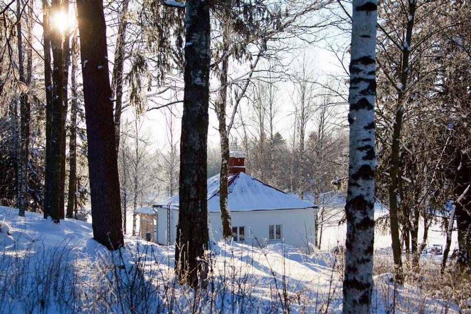 Hotel Vaihmalan Hovi Lempäälä Esterno foto