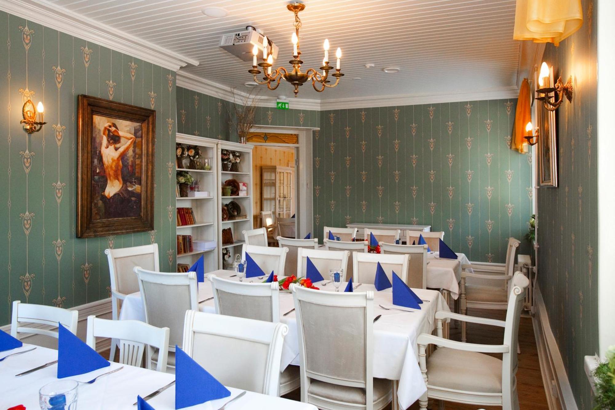 Hotel Vaihmalan Hovi Lempäälä Esterno foto
