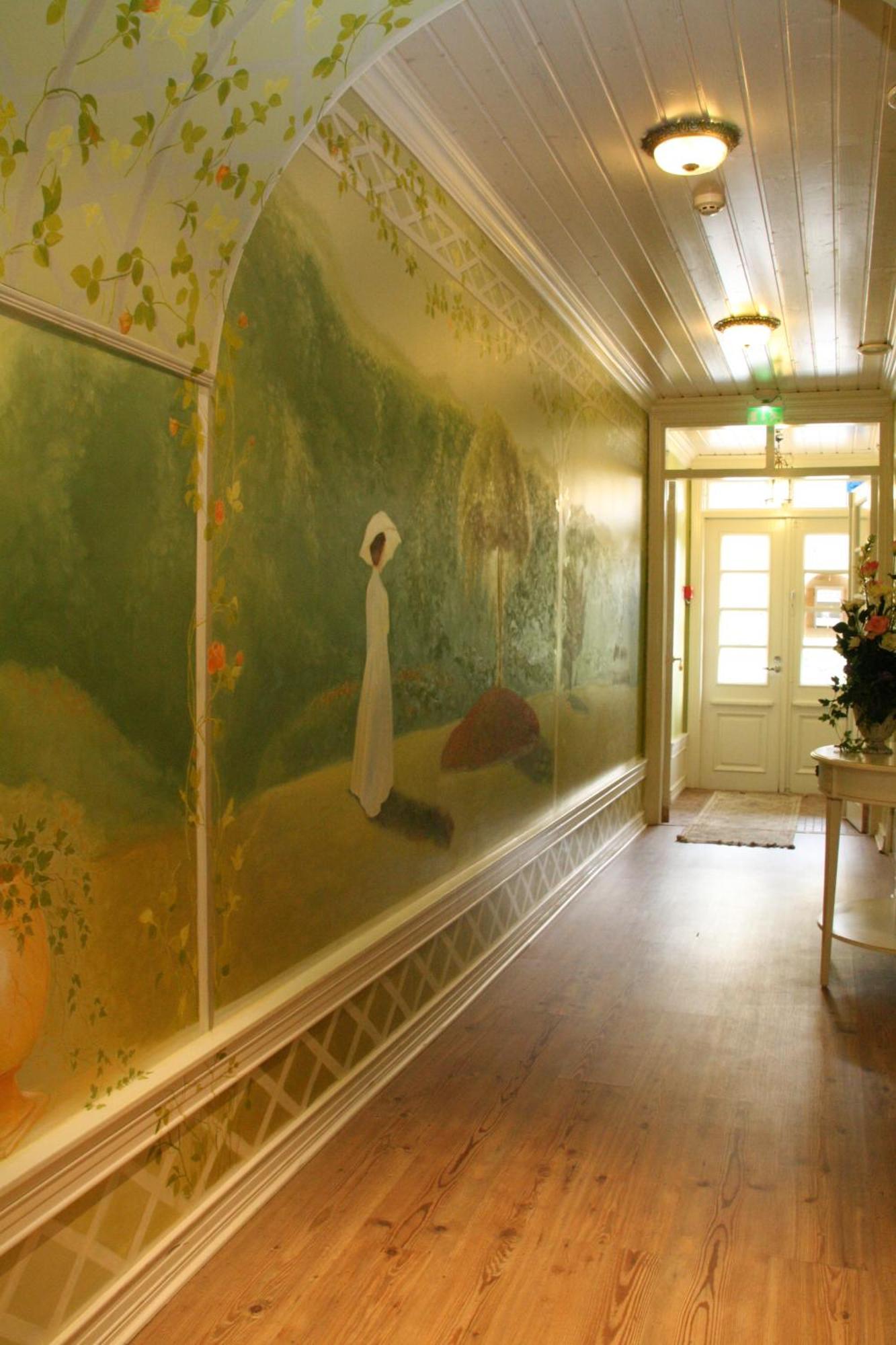 Hotel Vaihmalan Hovi Lempäälä Esterno foto