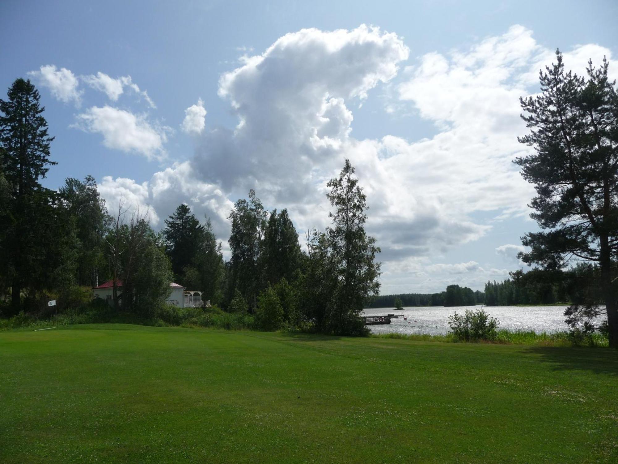 Hotel Vaihmalan Hovi Lempäälä Esterno foto