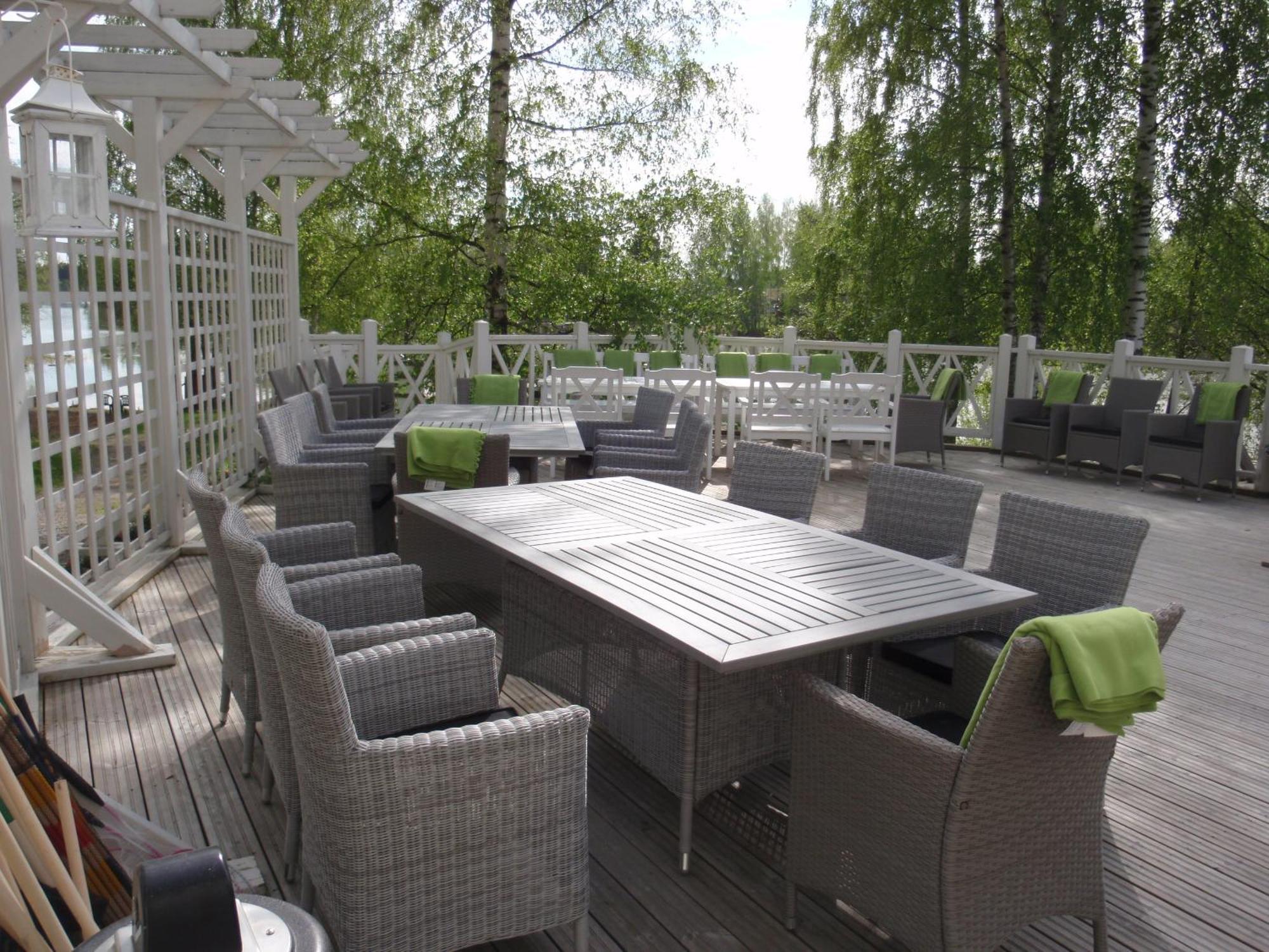 Hotel Vaihmalan Hovi Lempäälä Esterno foto