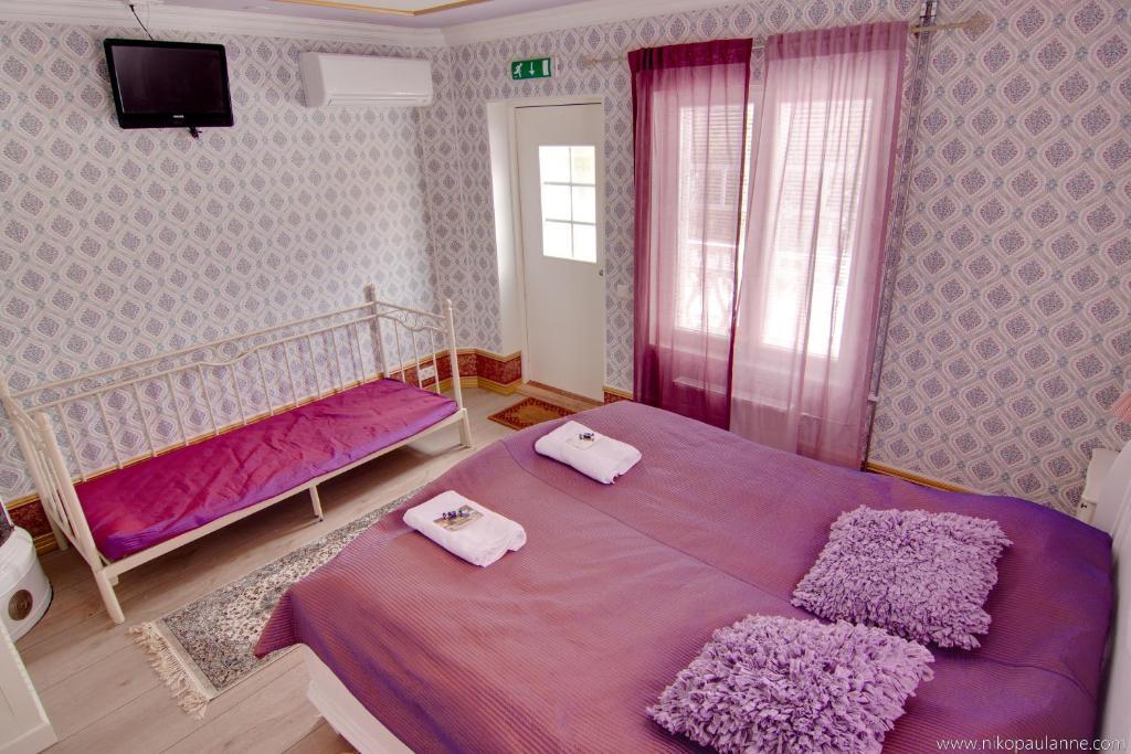 Hotel Vaihmalan Hovi Lempäälä Esterno foto