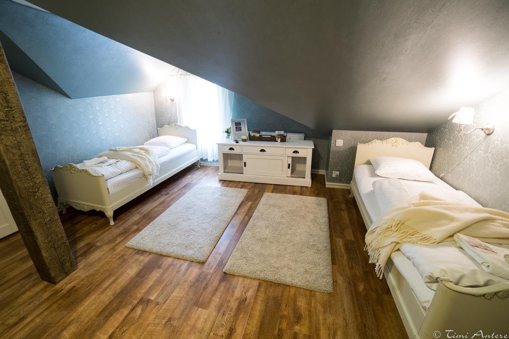 Hotel Vaihmalan Hovi Lempäälä Esterno foto
