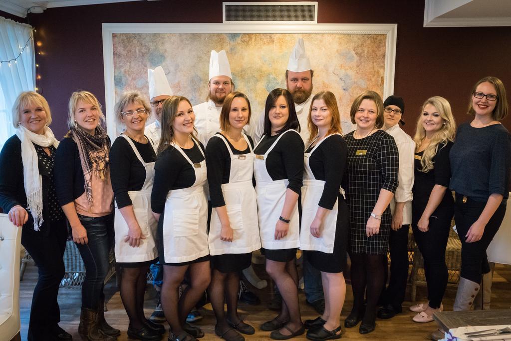 Hotel Vaihmalan Hovi Lempäälä Esterno foto