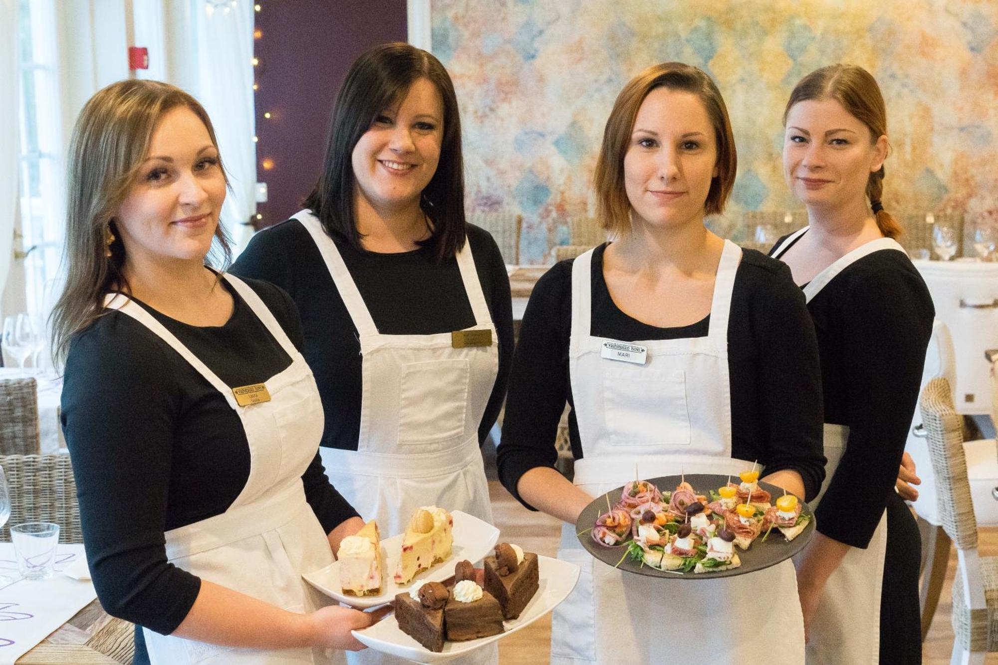 Hotel Vaihmalan Hovi Lempäälä Esterno foto