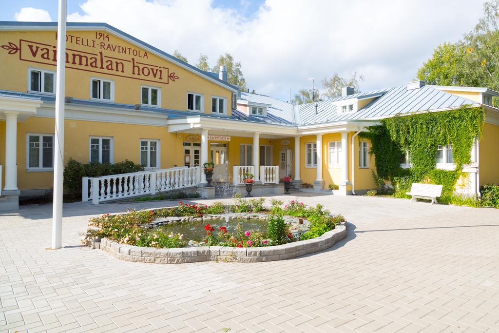 Hotel Vaihmalan Hovi Lempäälä Esterno foto